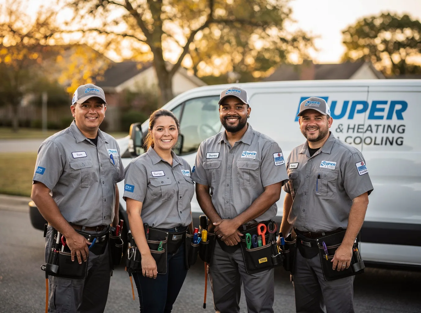 Hvac Repair company in Rimforest, CA